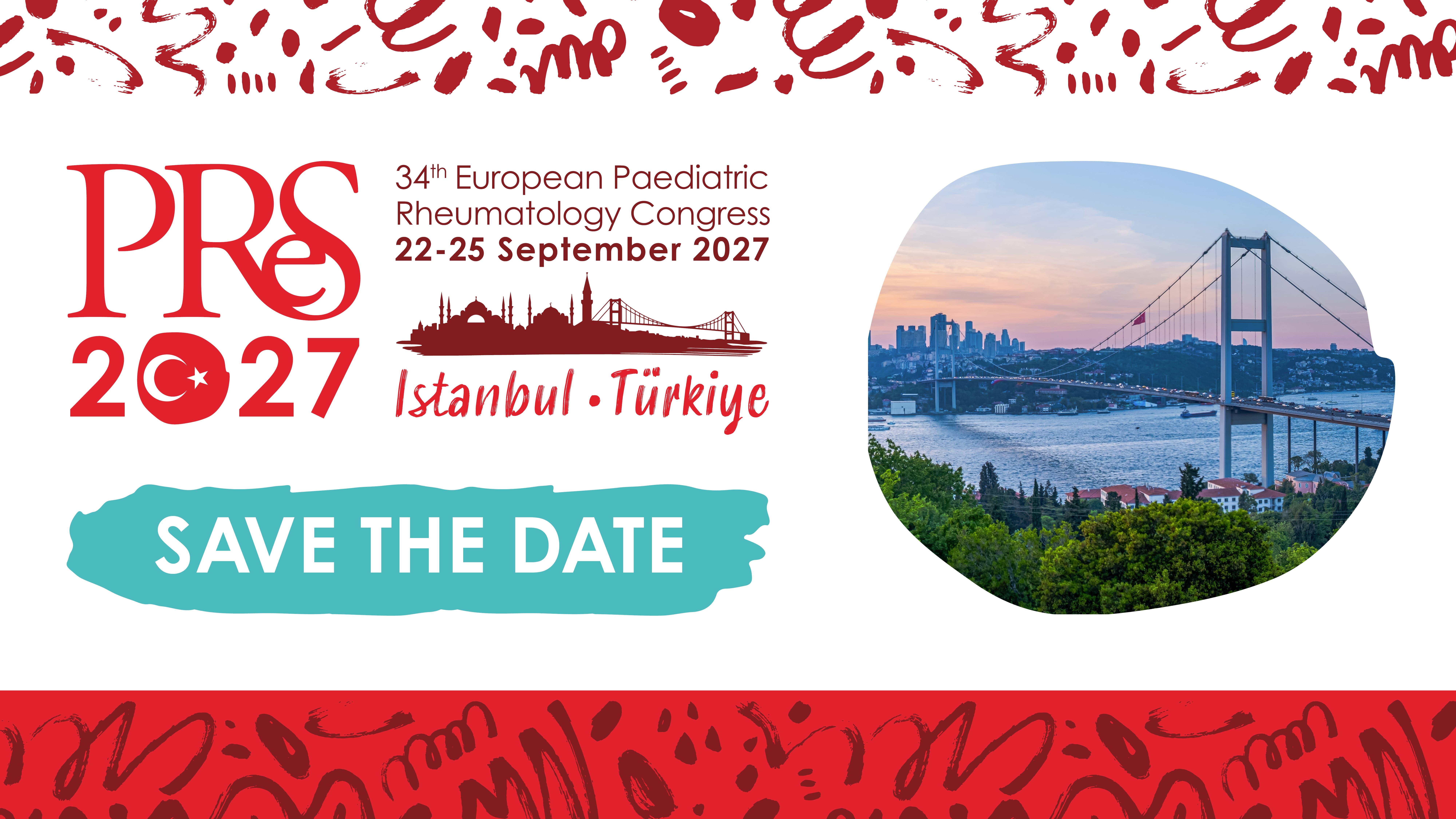 PReS 2027 Congress 22 September - 25 September 2027