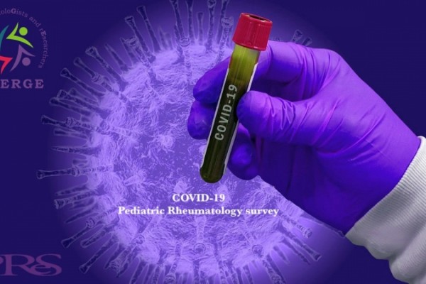 COVID-19 pediatric rheumatology survey