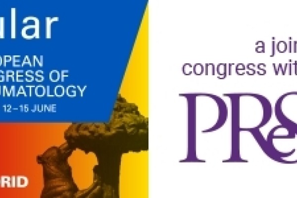 Invitation to EULAR / PReS from PReS Executive Committee