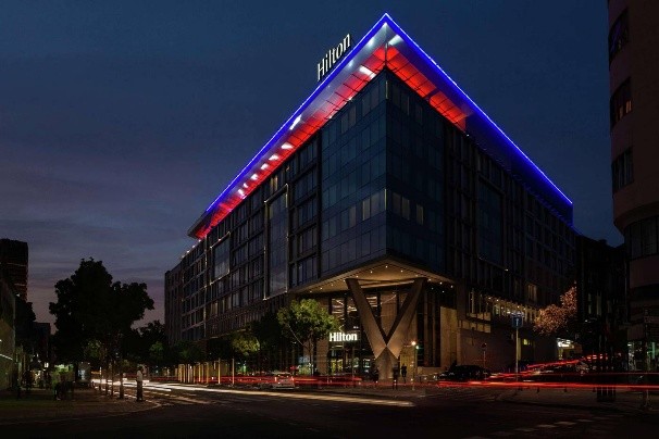 Hilton Belgrade****